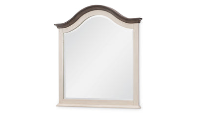 Brookhaven Youth Arched Mirror-Mirrors-Leahyco