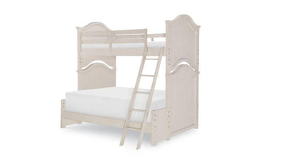 Brookhaven Youth Complete Panel Bed, Full-Beds-Leahyco