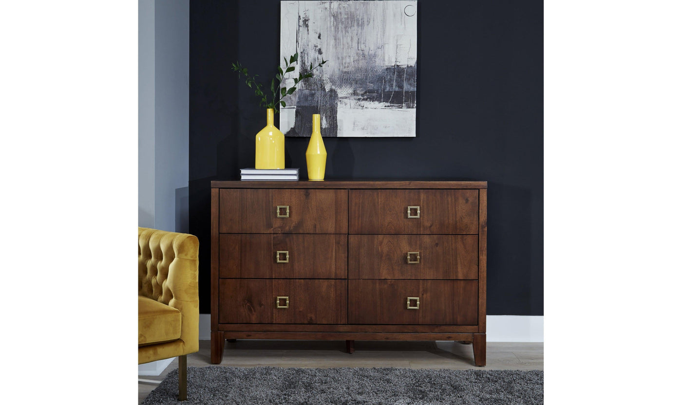 Bungalow Dresser by homestyles-Dressers-Leahyco