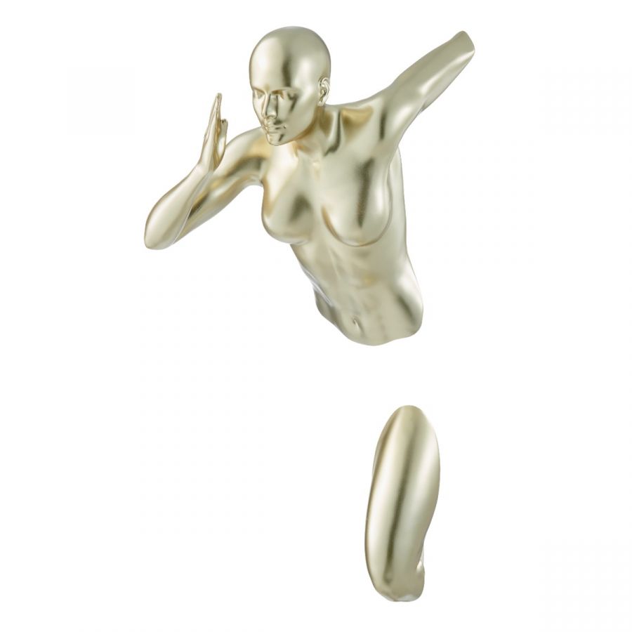 Aria Glossy Sculpture