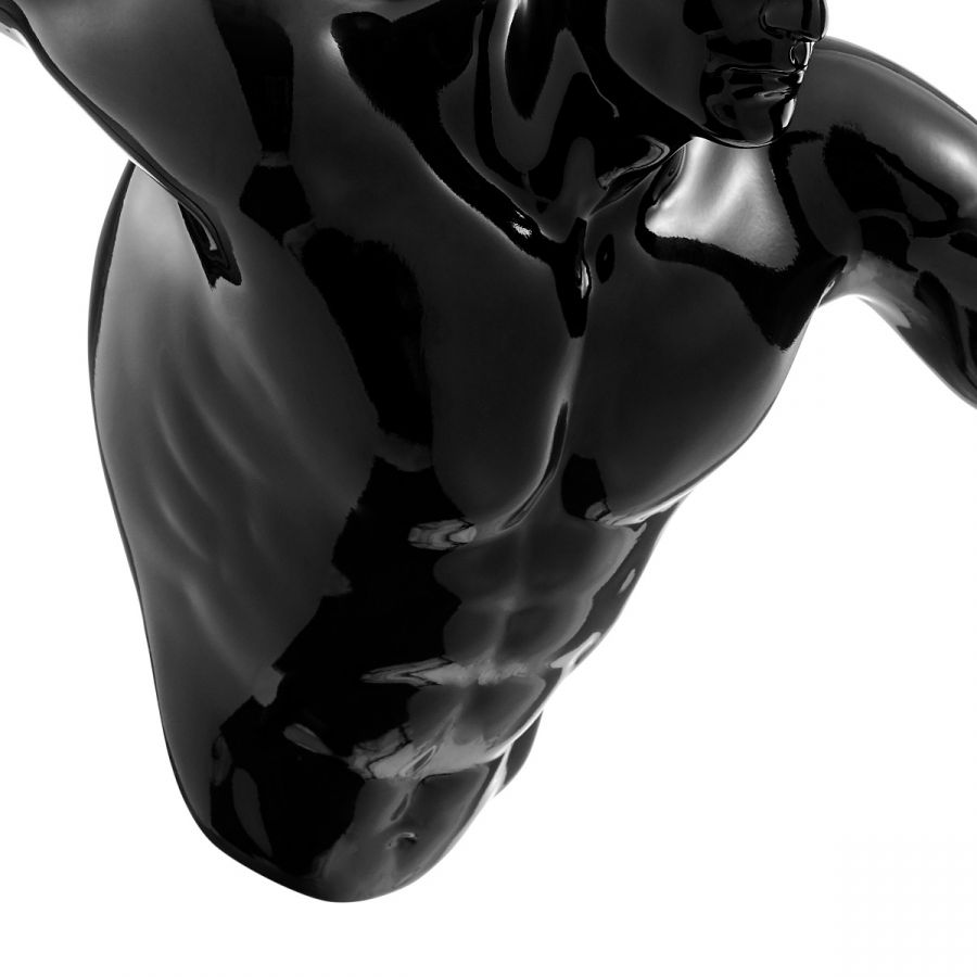 Aria Glossy Sculpture