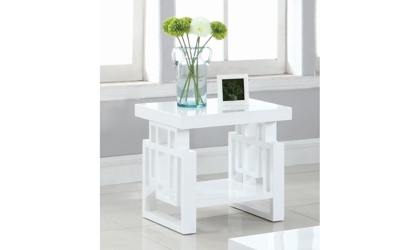 Cacia End Table-End Tables-Leahyco