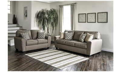 Calicho Loveseat-Loveseats-Leahyco