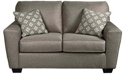 Calicho Loveseat-Loveseats-Leahyco