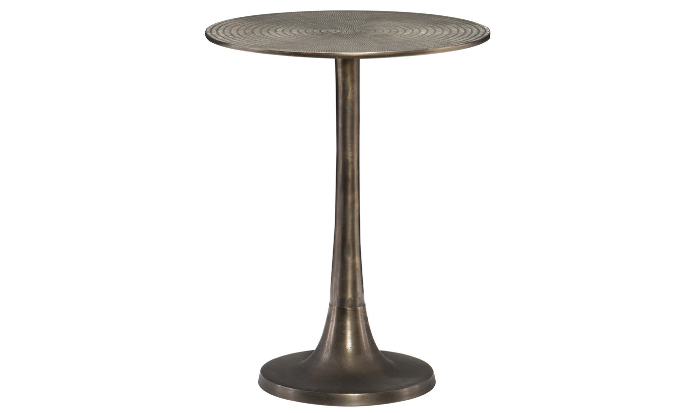 Calla Chairside Table-End Tables-Leahyco