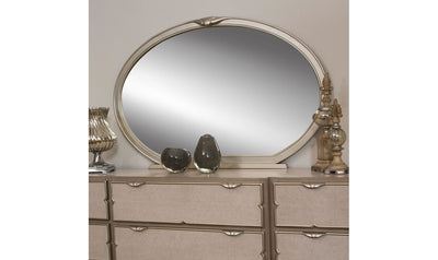 CAMDEN COURT - DRESSER MIRROR-Mirrors-Leahyco