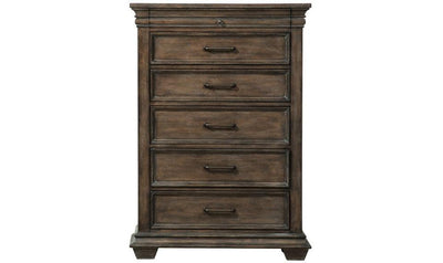 Camden Drawer Chest-Storage Chests-Leahyco