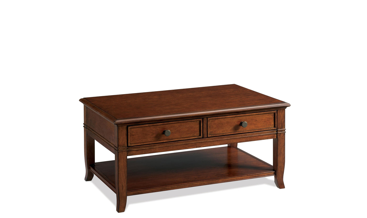 Campbell Cocktail Table-Coffee Tables-Leahyco