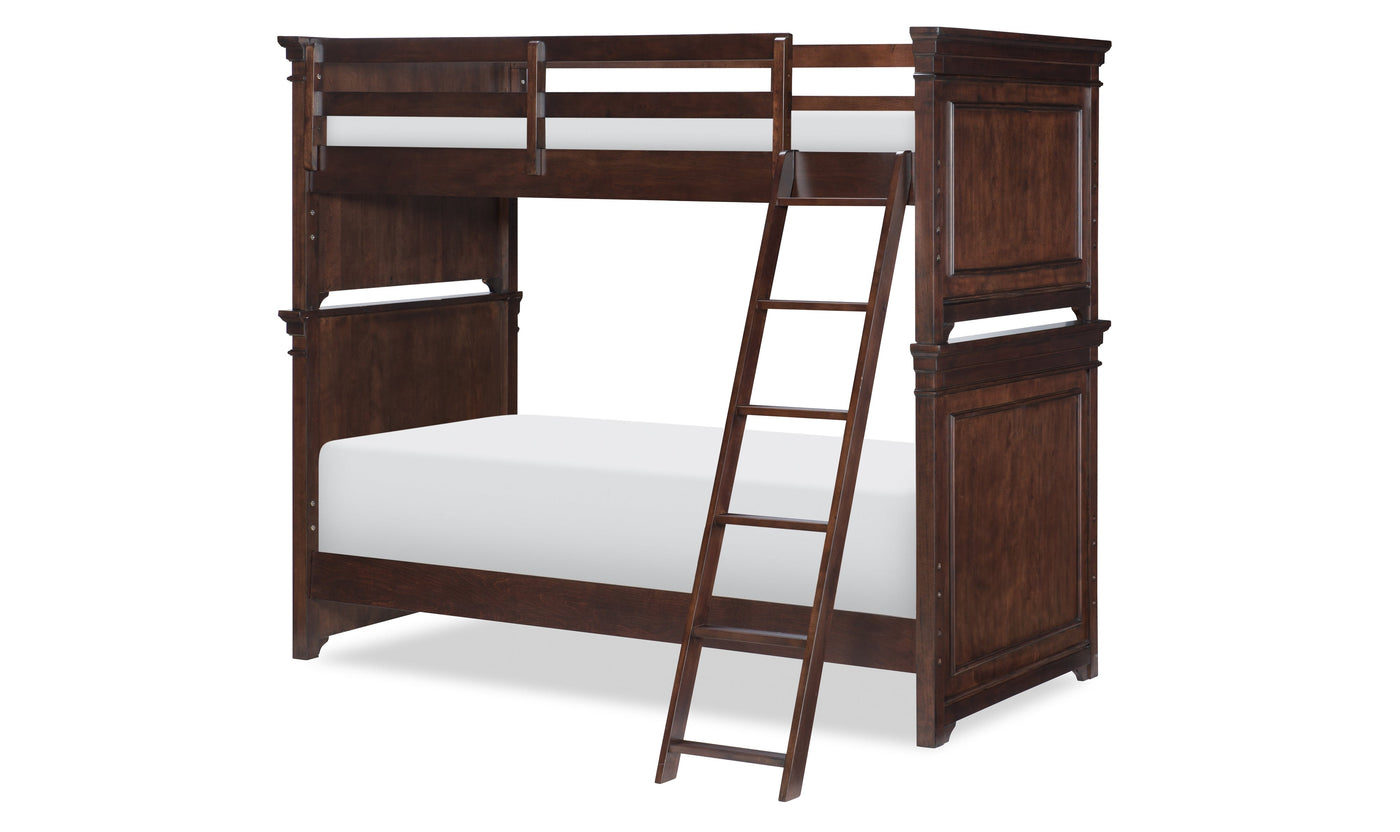 Canterbury Complete Twin over Twin Bunk-Beds-Leahyco