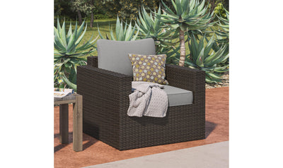 Cape Shores Arm Chair by homestyles-Outdoor Chairs-Leahyco