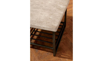 Capri Cocktail Table-Coffee Tables-Leahyco