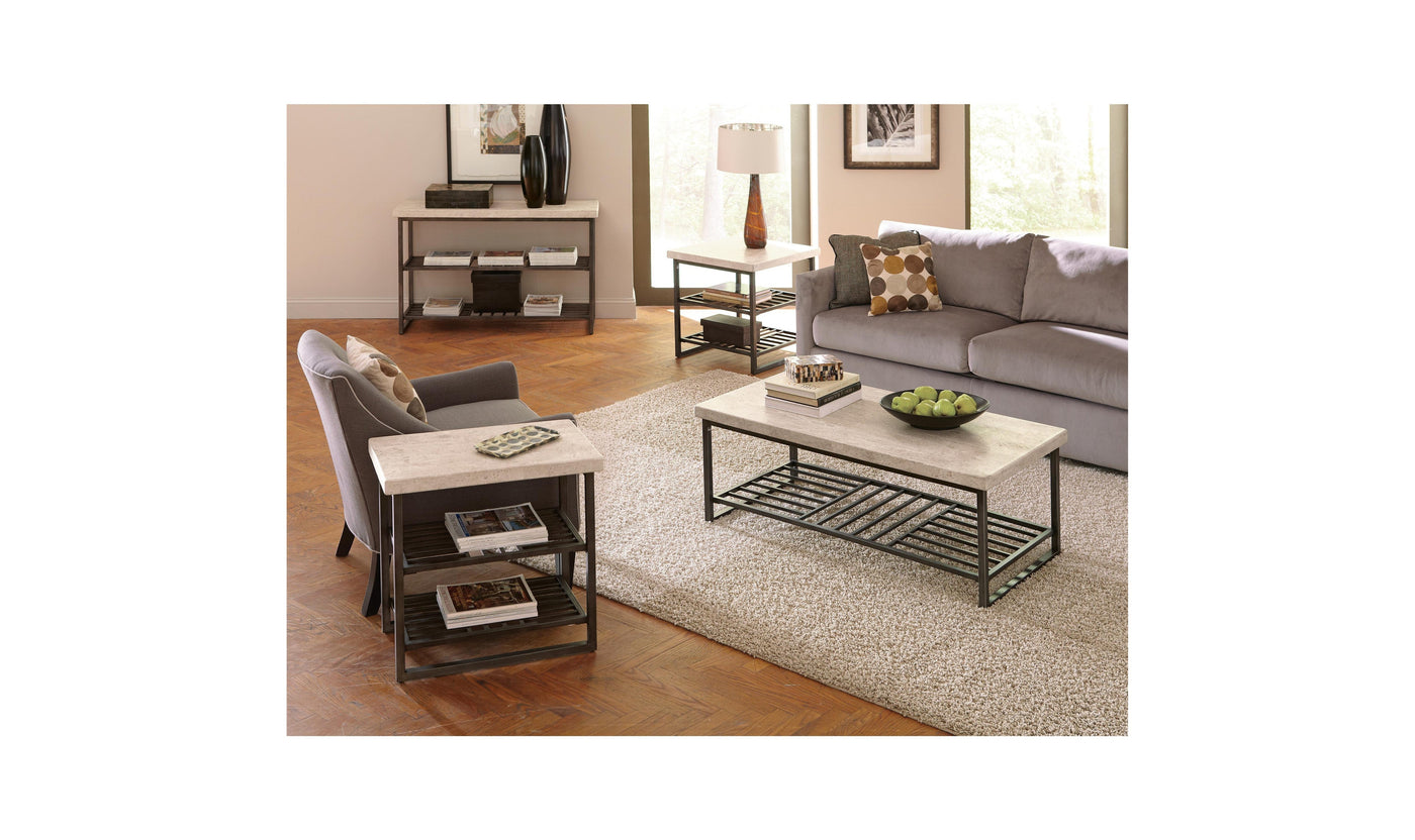 Capri Cocktail Table-Coffee Tables-Leahyco