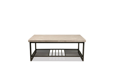 Capri Cocktail Table-Coffee Tables-Leahyco