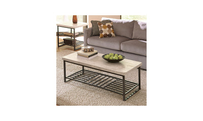 Capri Cocktail Table-Coffee Tables-Leahyco