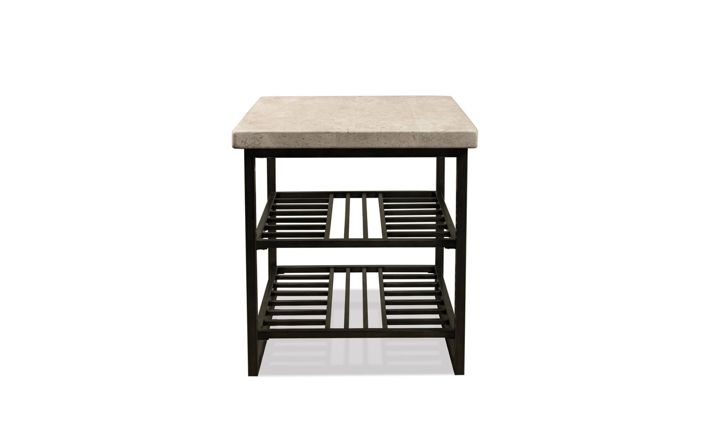 Capri End Table-End Tables-Leahyco