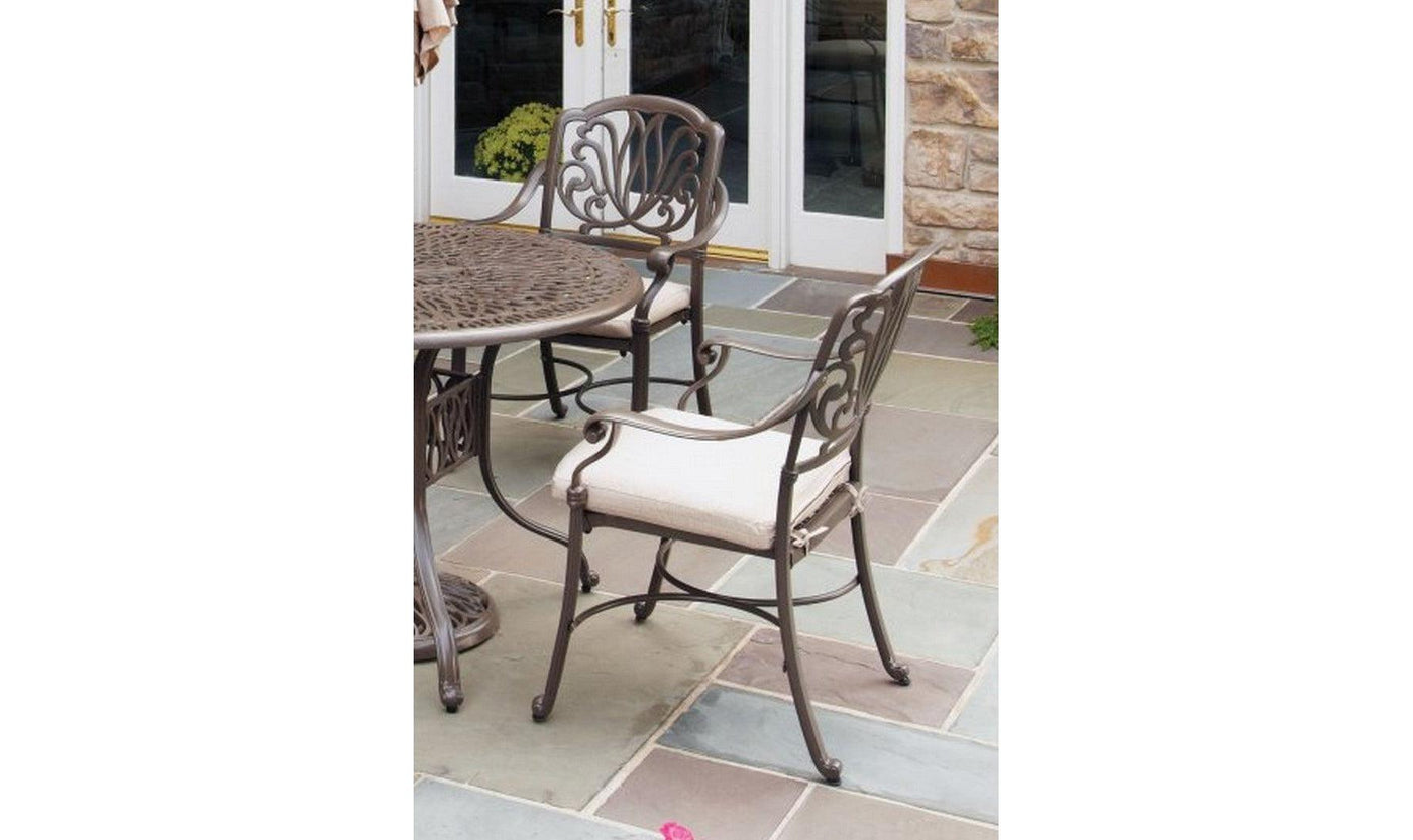 Capri Outdoor Chair Pair by homestyles-Patio-Leahyco