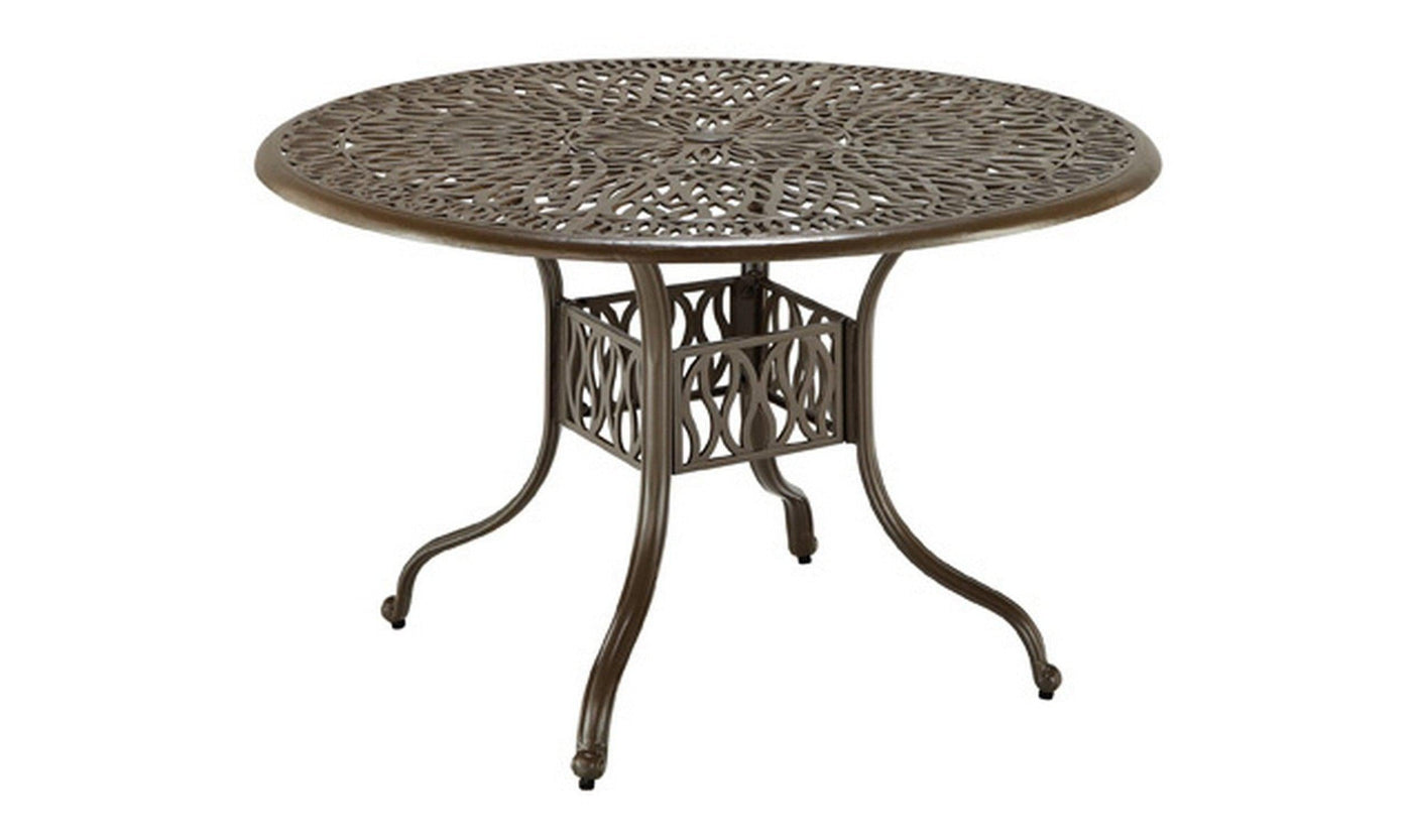 Capri Outdoor Dining Table by homestyles-Patio-Leahyco