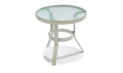 Captiva Outdoor Accent Table by - Gray homestyles-Patio-Leahyco