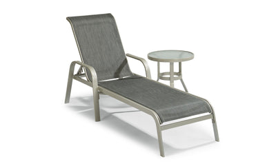 Captiva Outdoor Chaise Lounge Set by homestyles-Patio-Leahyco