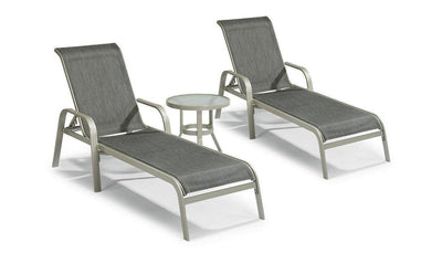 Captiva Outdoor Chaise Lounge Set by homestyles-Patio-Leahyco