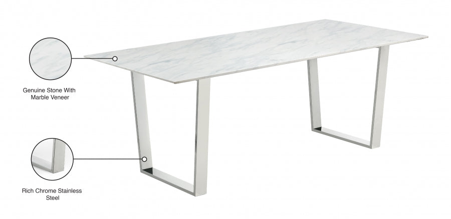 Carlton Dining Table-Dining Tables-Leahyco