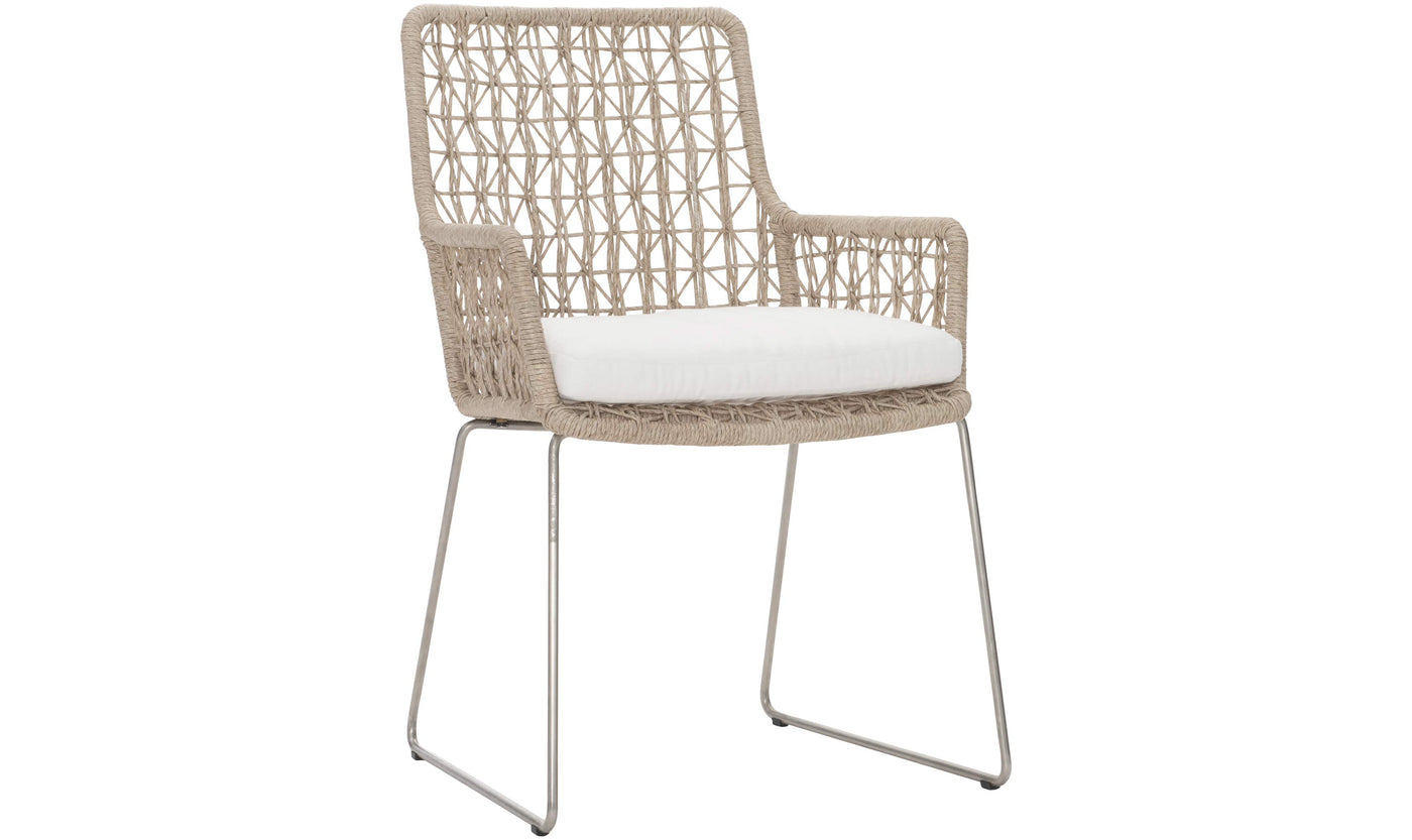 Carmel Arm Chair-Chairs-Leahyco