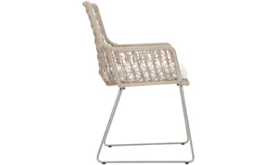 Carmel Arm Chair-Chairs-Leahyco