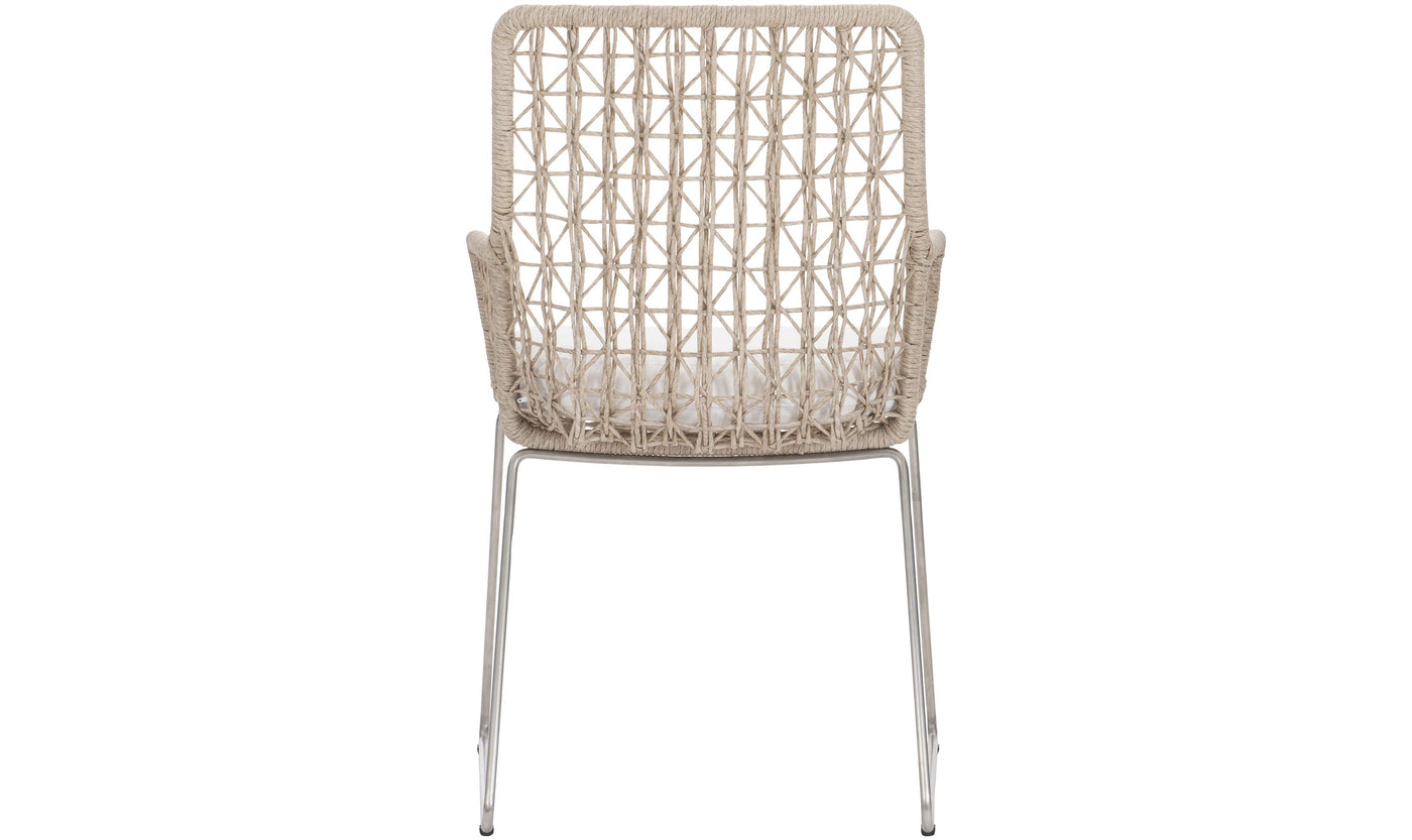 Carmel Arm Chair-Chairs-Leahyco