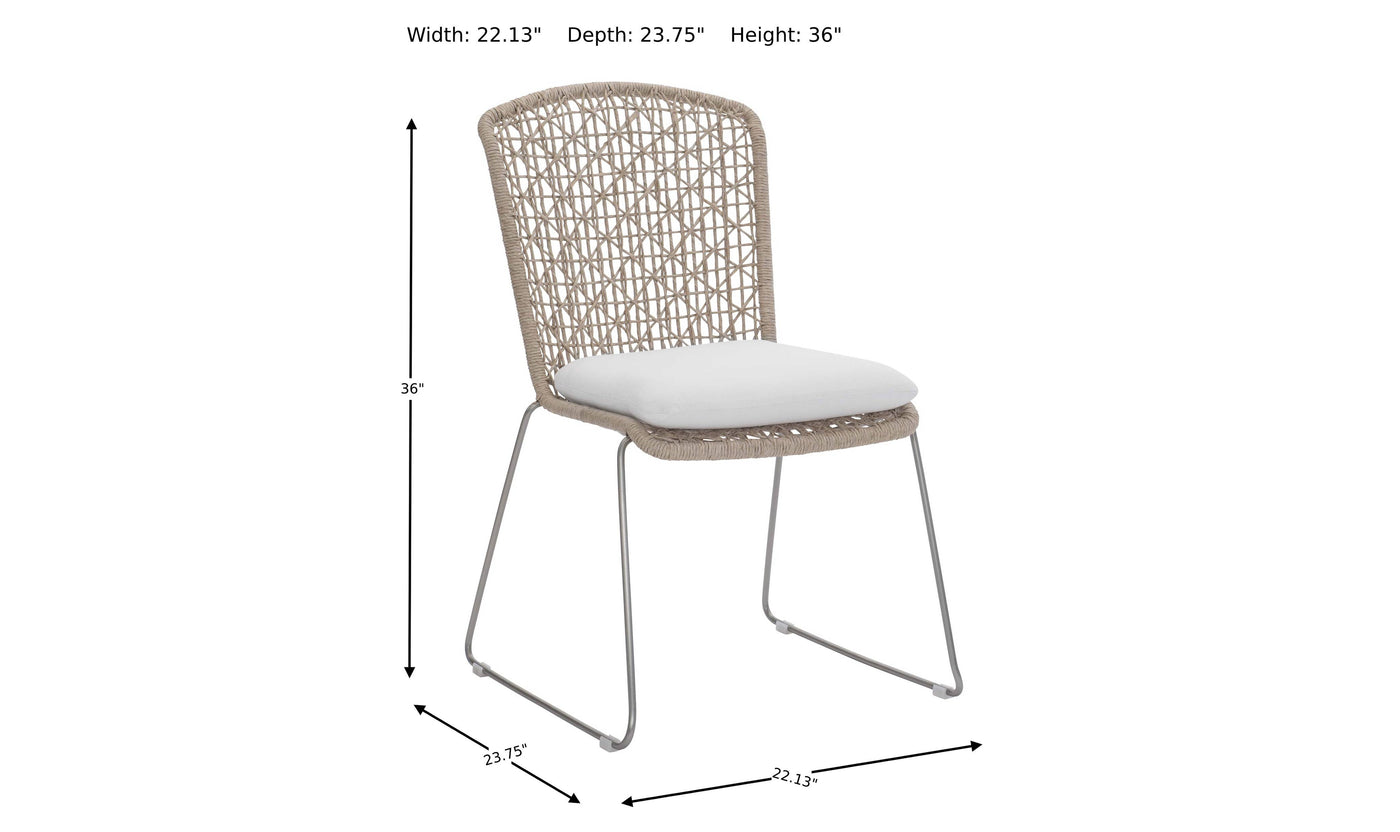 Carmel Side Chair-Chairs-Leahyco