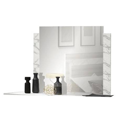 Carrara Mirror-Mirrors-Leahyco