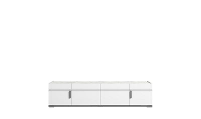 Carrara TV Stand 4 Door