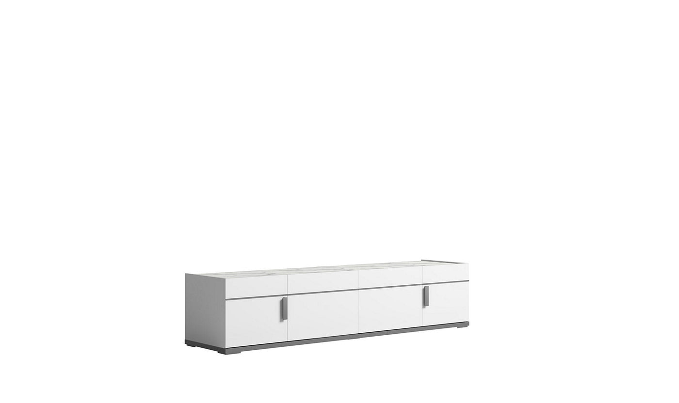 Carrara TV Stand 4 Door