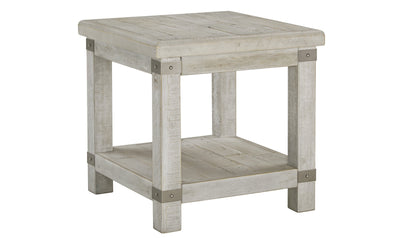 Carynhurst End Table-End Tables-Leahyco