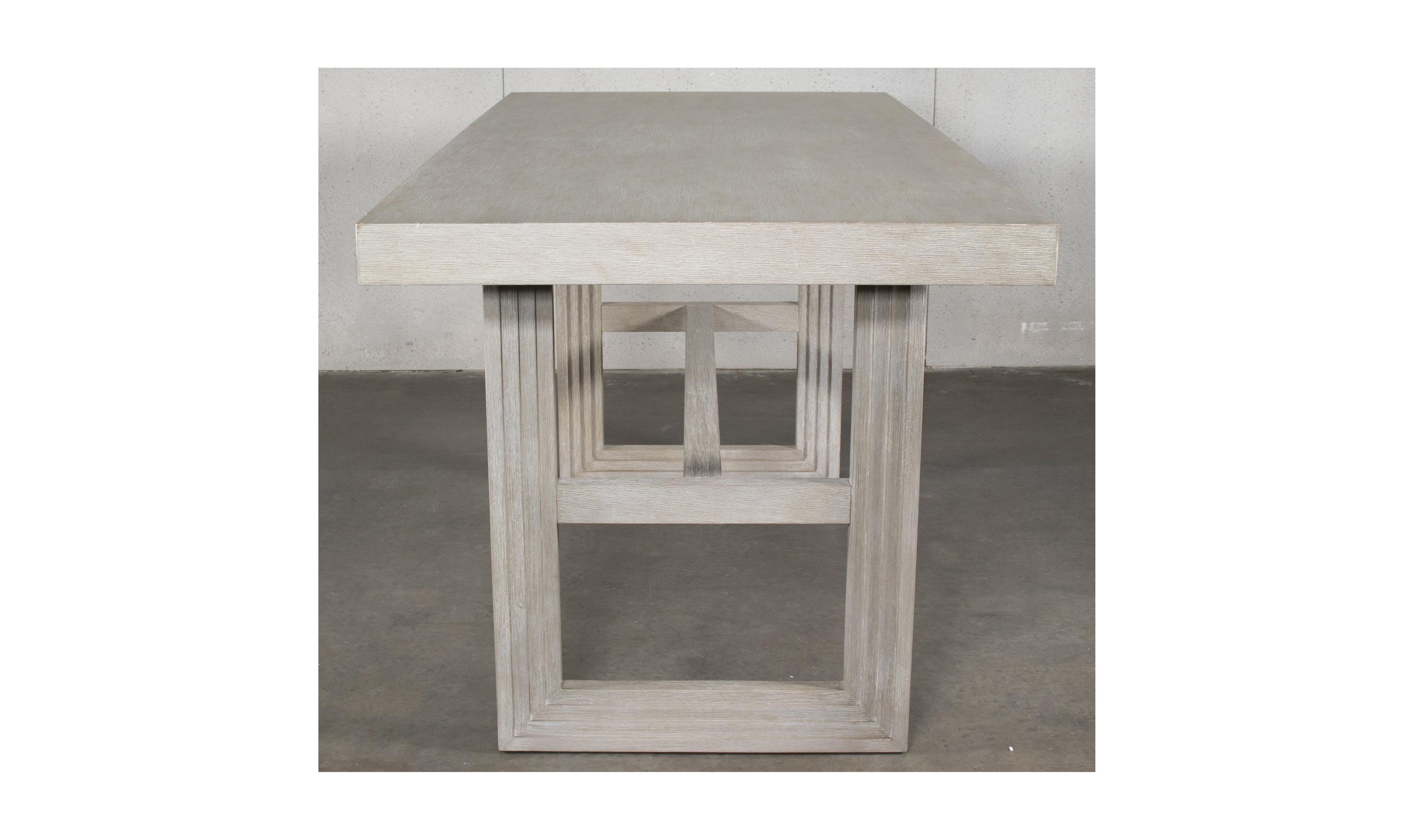 Cascade Rectangle Counter Height Table-Dining Tables-Leahyco