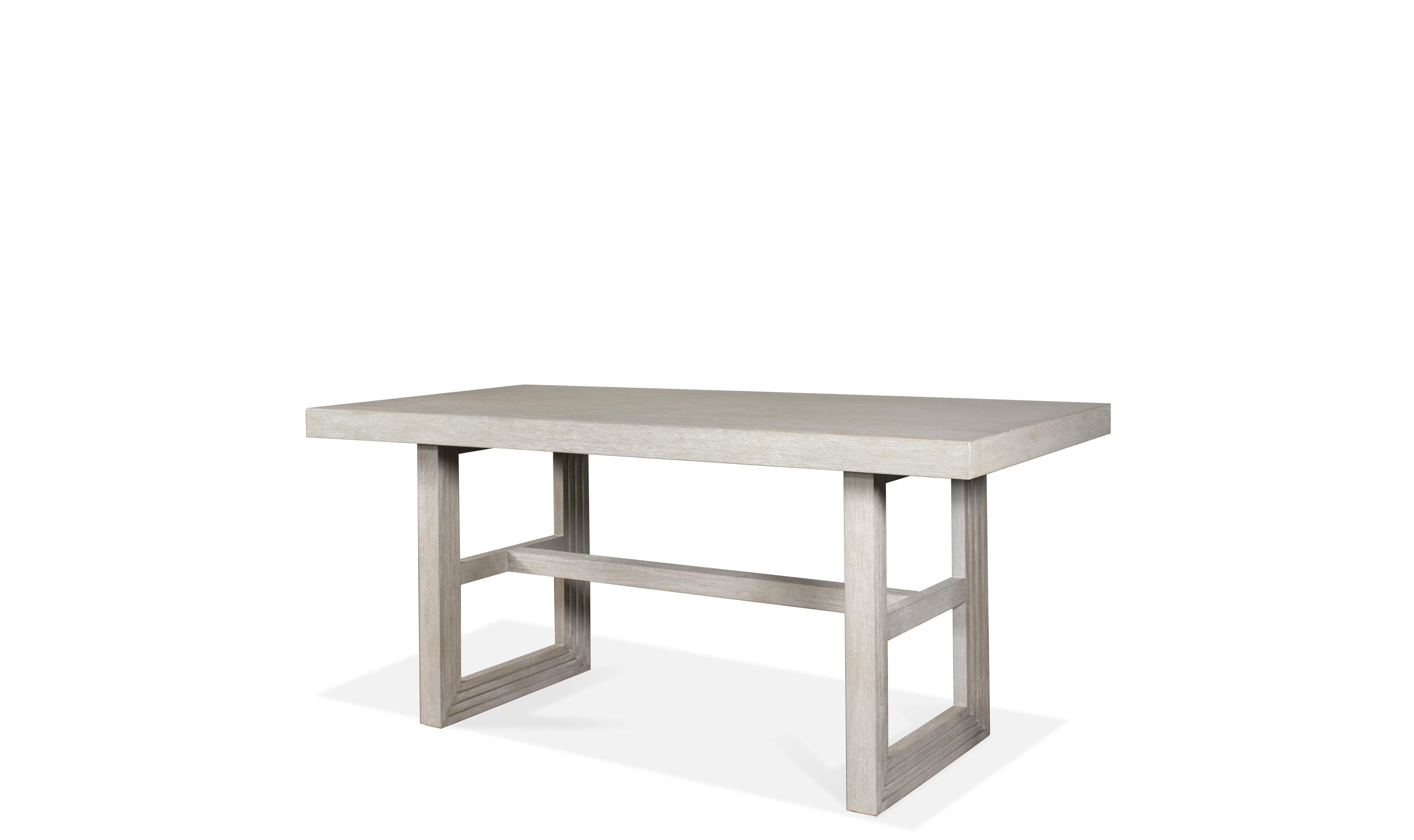 Cascade Rectangle Counter Height Table-Dining Tables-Leahyco