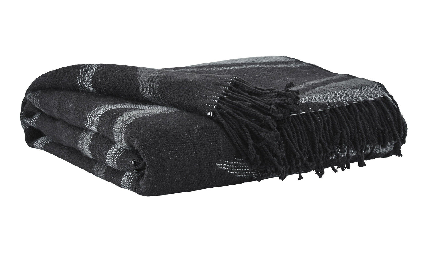 Cecile Throw (3/CS)-Rugs-Leahyco