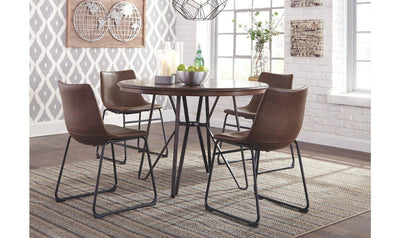 Centiar Dining Set-Dining Sets-Leahyco