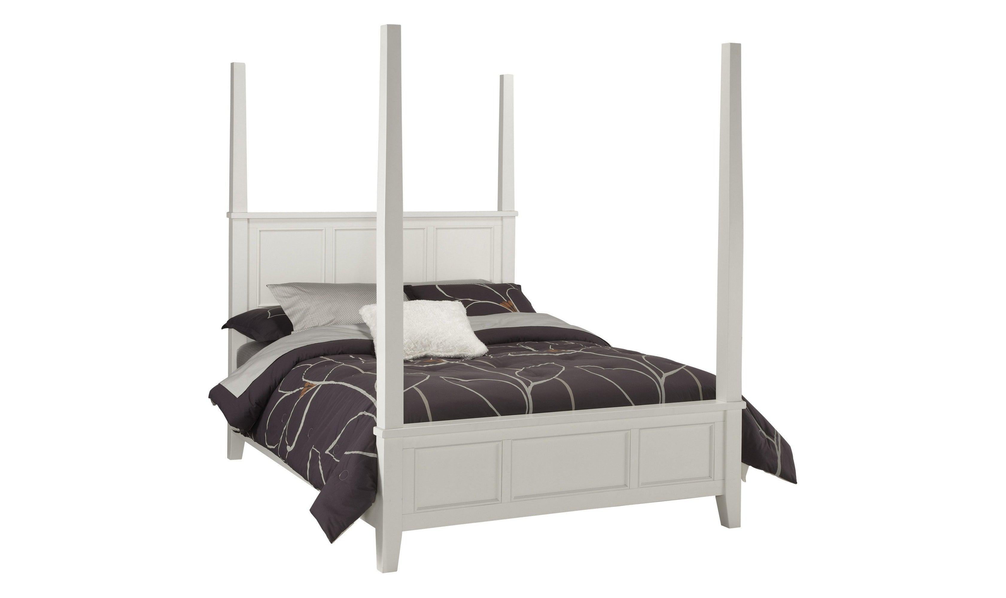 Century Queen Bed by homestyles-Beds-Leahyco