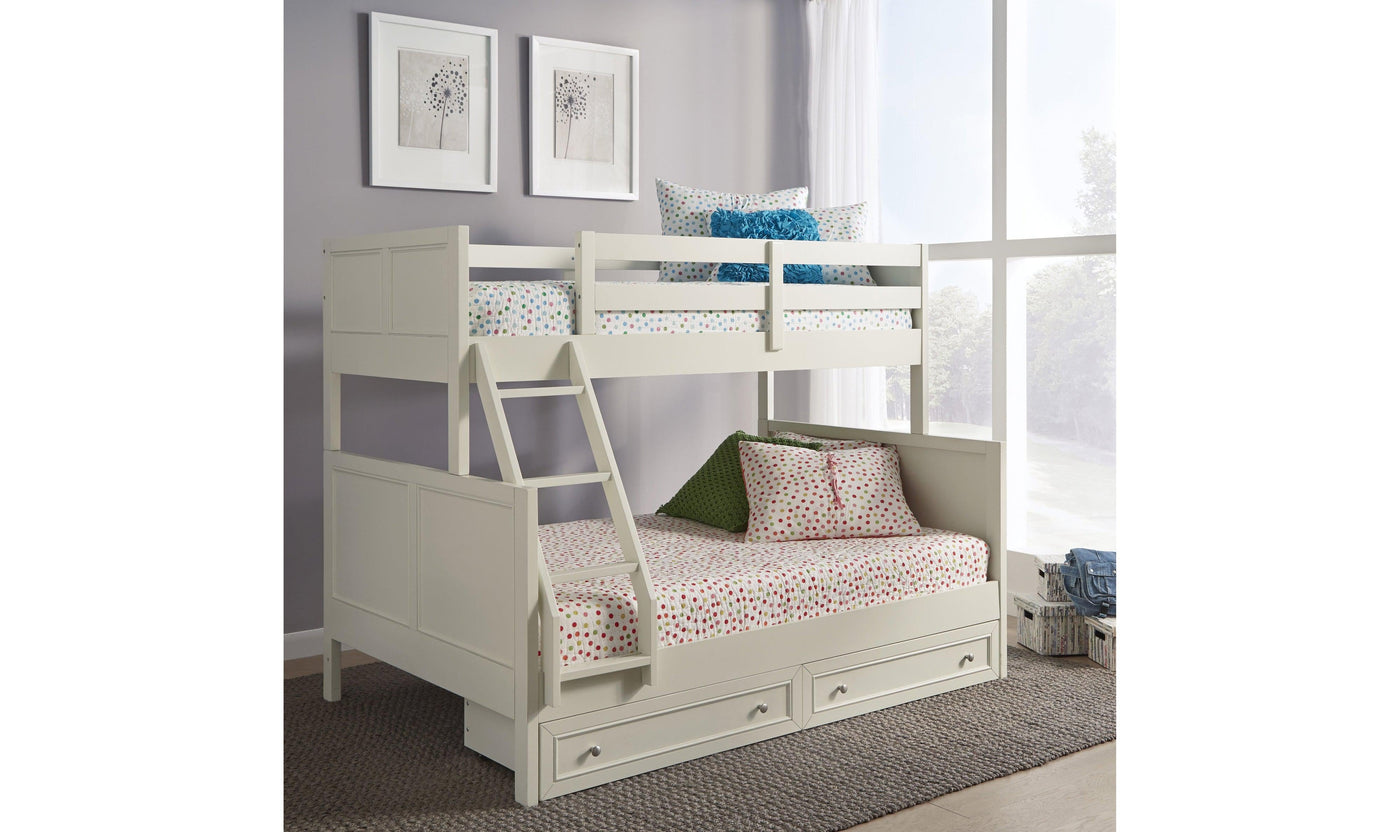 Century Twin Over Full Bunk Bed by homestyles-Beds-Leahyco