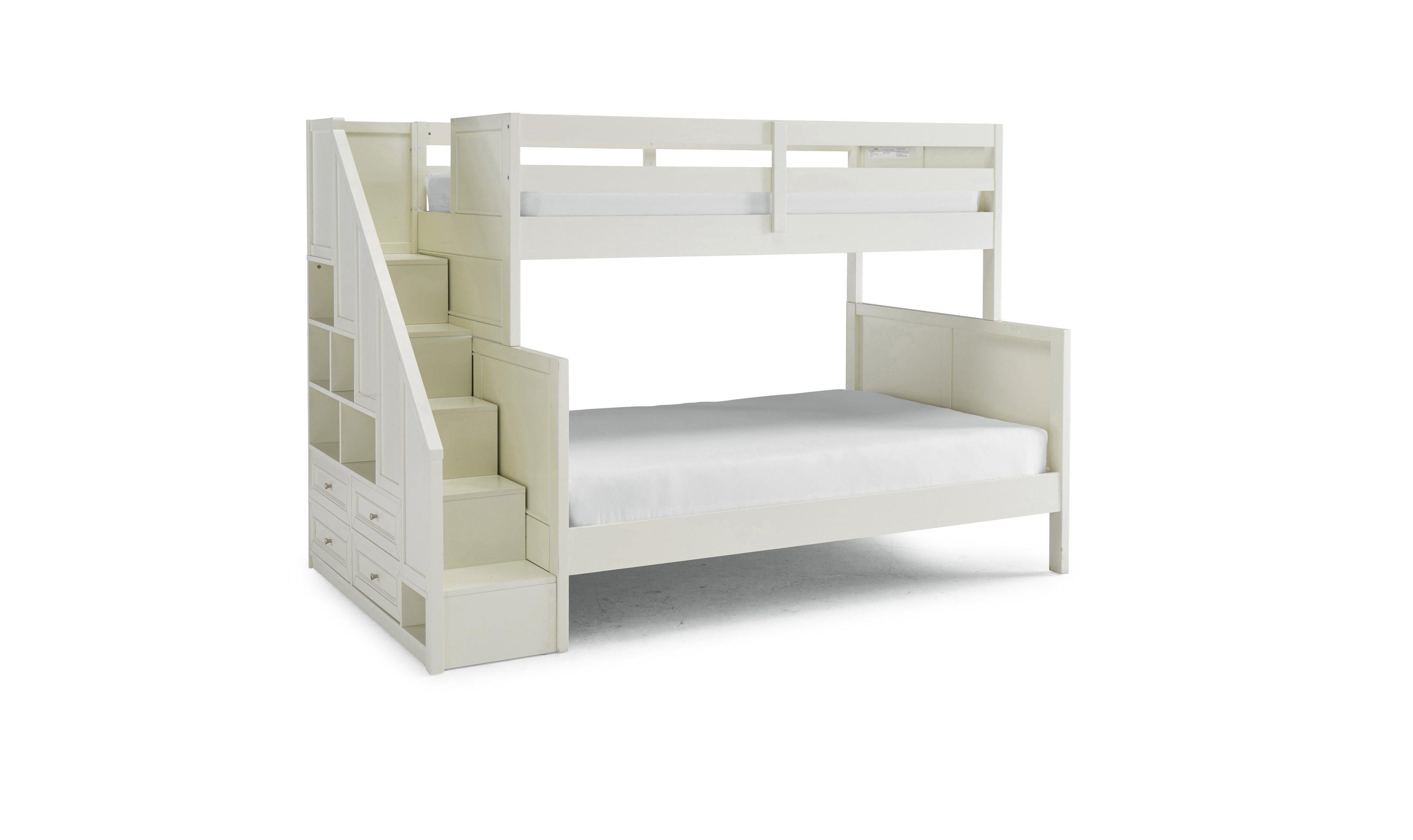 Century Twin Over Full Bunk Bed by homestyles-Beds-Leahyco