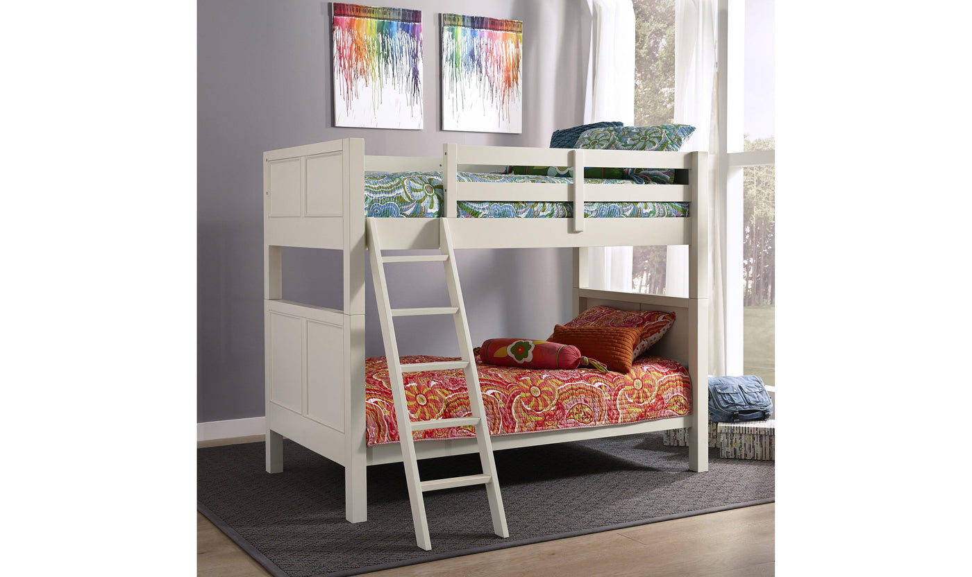 Century Twin Over Twin Bunk Bed by homestyles-Beds-Leahyco