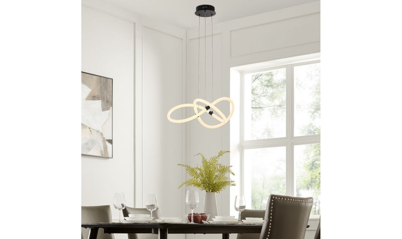 Daisy LED Chandelier