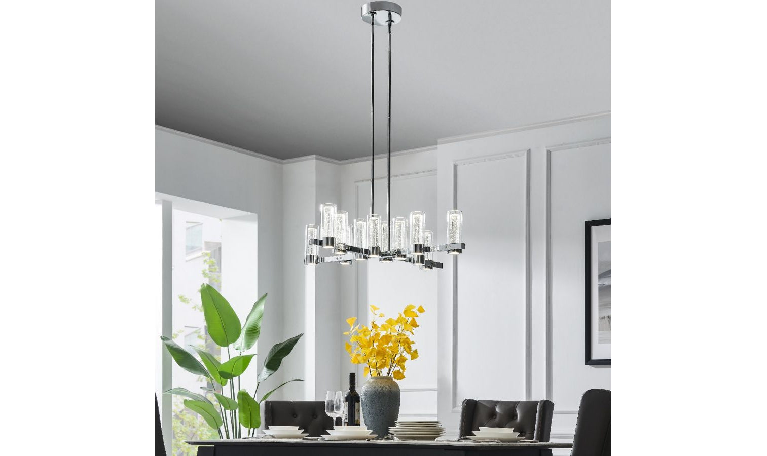 Macklin Victory Chandelier