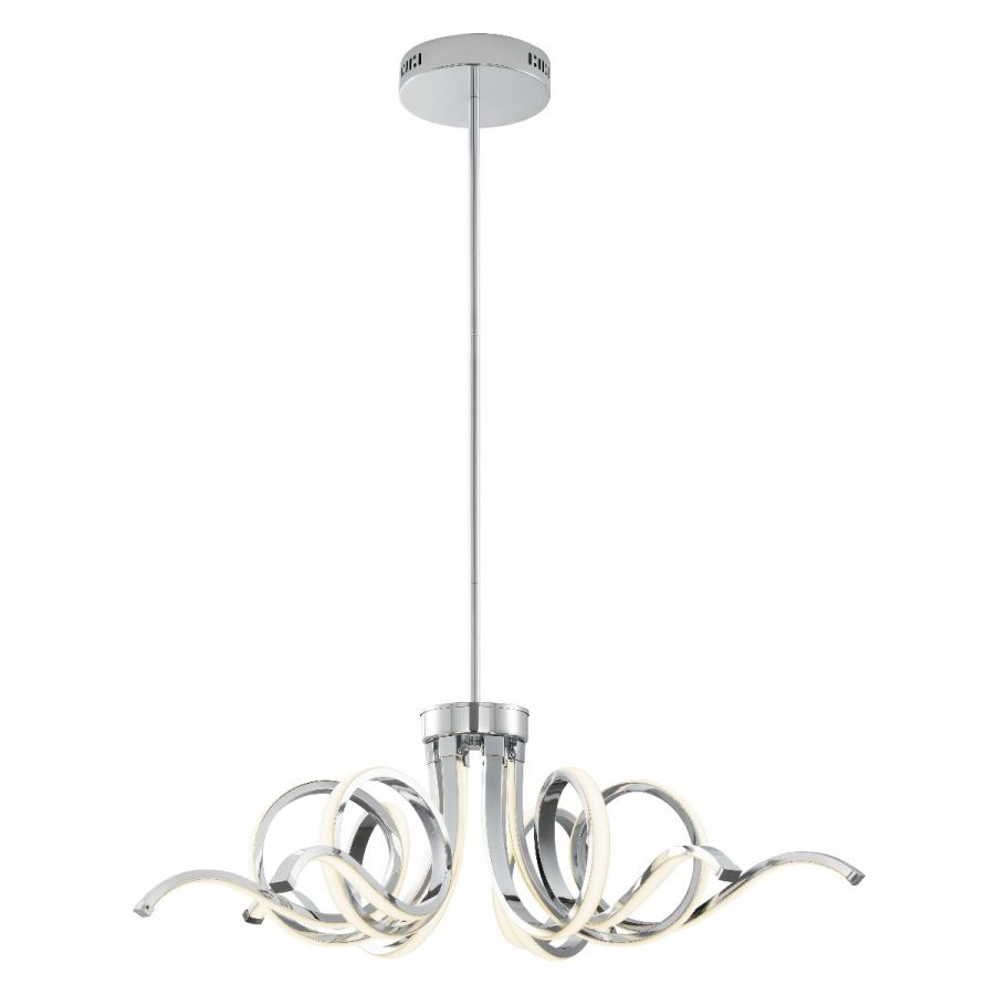 Magnolia LED Adjustable Chandelier