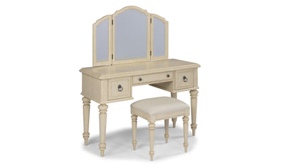 Chambre Vanity Set by homestyles-Vanity Sets-Leahyco