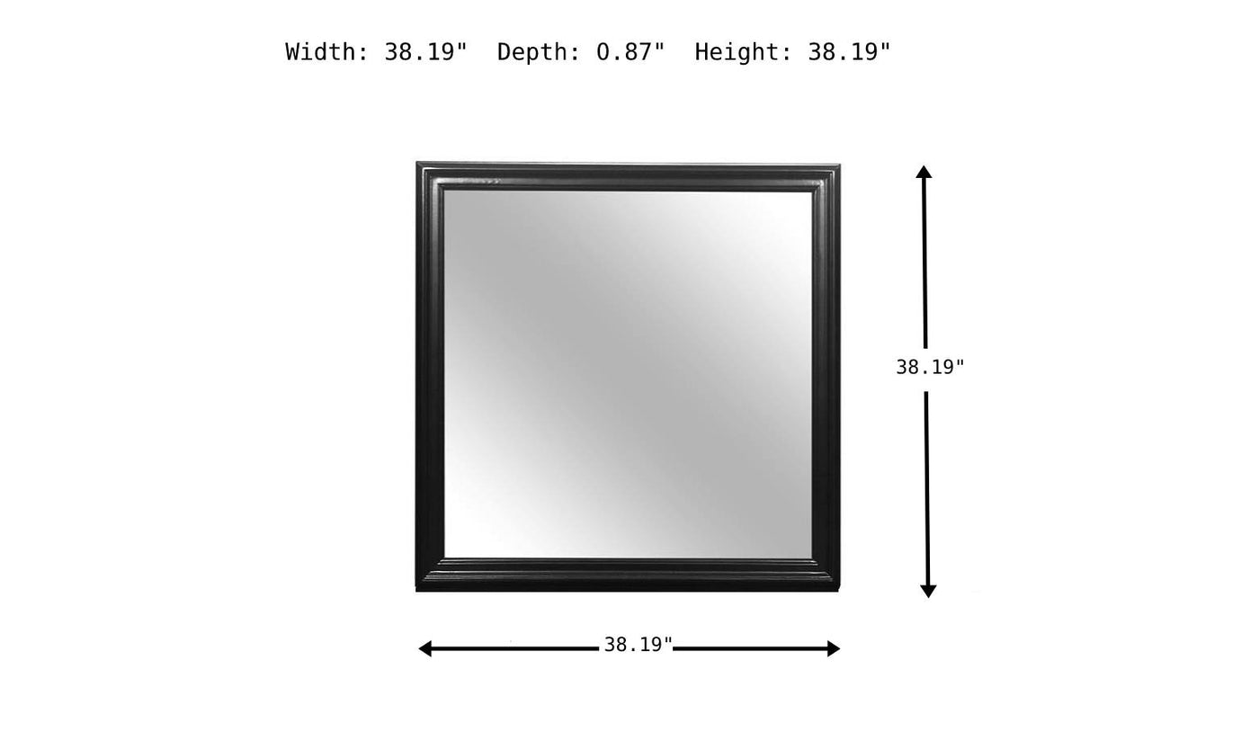 Charlie Mirror-Mirrors-Leahyco