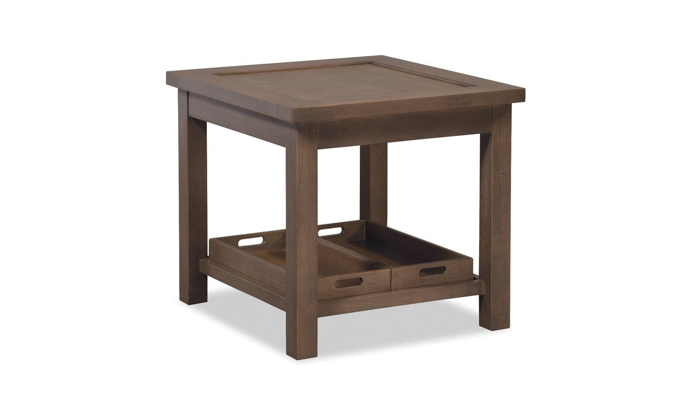 Charlotte End Table-End Tables-Leahyco