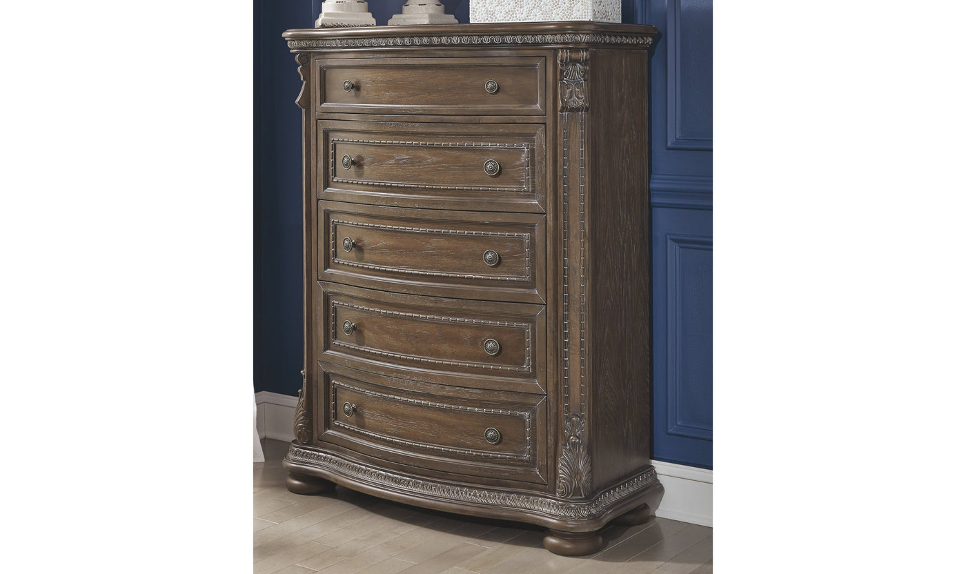 Charmond Chest-Storage Chests-Leahyco