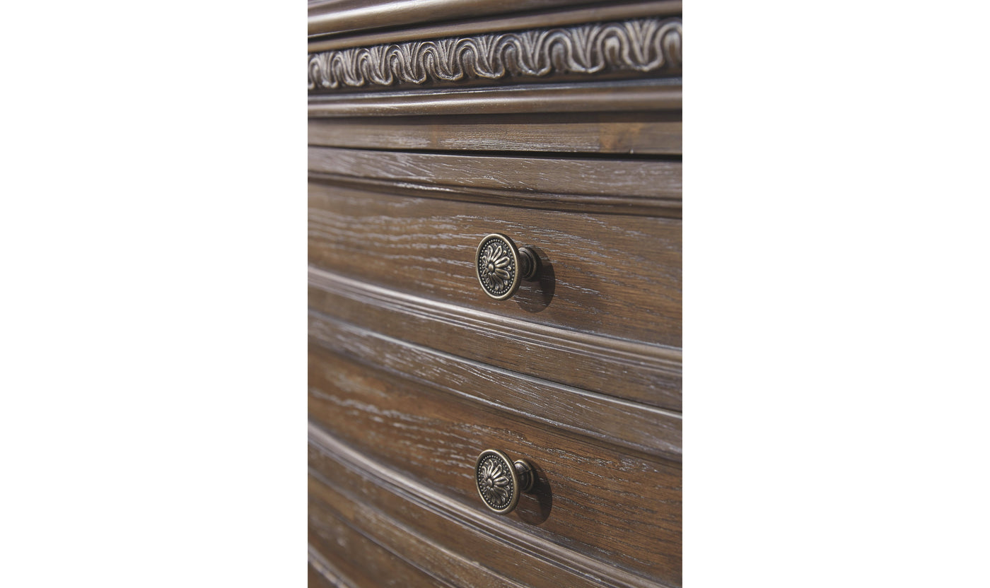 Charmond Chest-Storage Chests-Leahyco