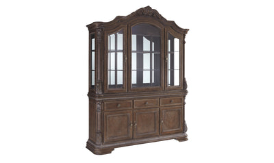 Charmond Dining Buffet Cabinet-Buffets-Leahyco